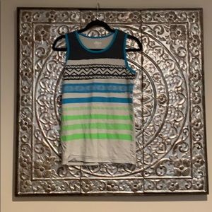 Boys XL tank